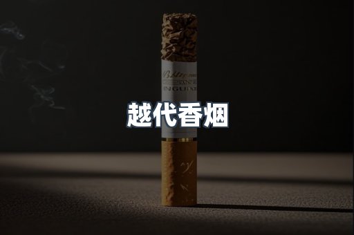 越南香烟系列